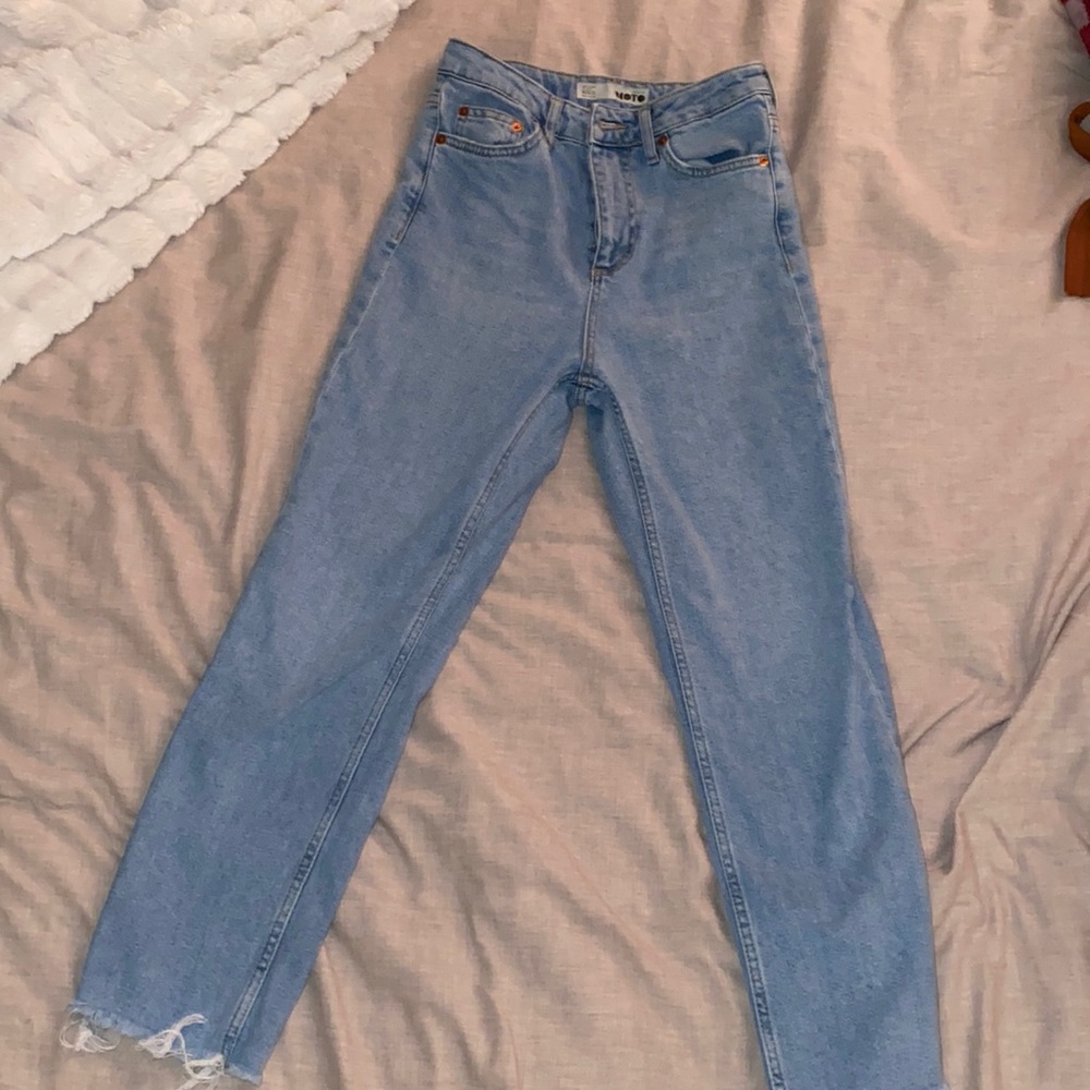 Topshop Moto denim